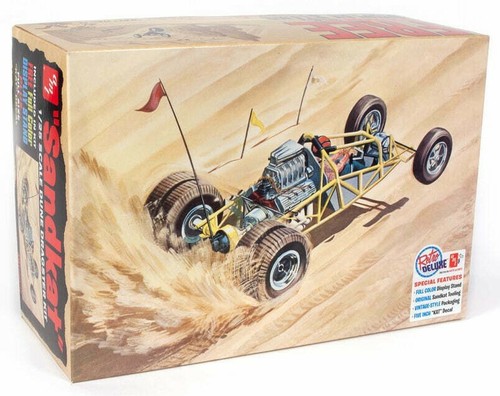 Amt sandkat dune dragster - 1:25,