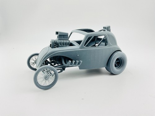 Scale fiat topolino - 1/25,
