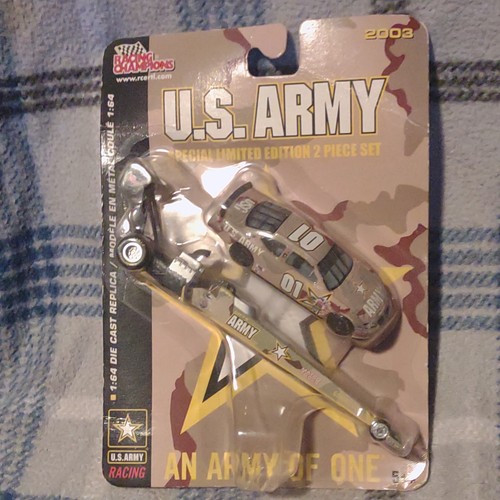 Racing champions army - champions, u.s.